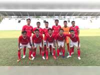 Imbang Lawan Malang, Tim Sepakbola Putra Bojonegoro Gagal Melaju di Porprov Jatim 2022