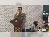 Polisi Terjunkan 715 Personel Gabungan untuk Pengamanan Bojonegoro Bersholawat