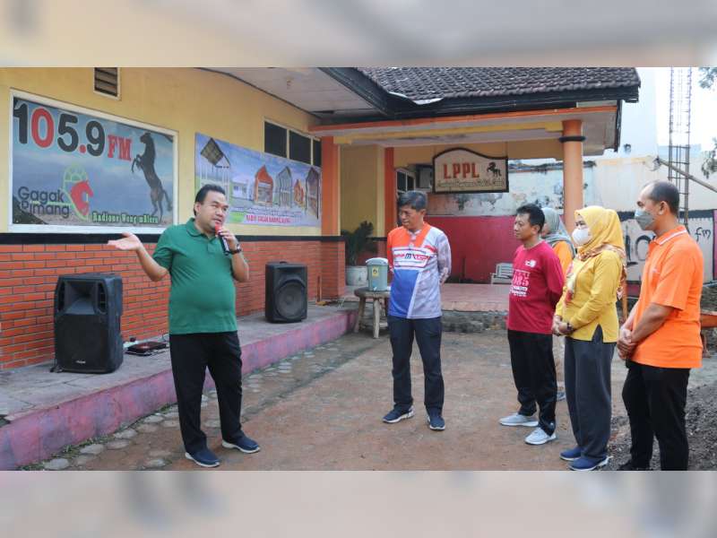 Legenda 'Gagak Rimang' Diharapkan Jadi Radio Digital yang Tawarkan Konsep Wisata