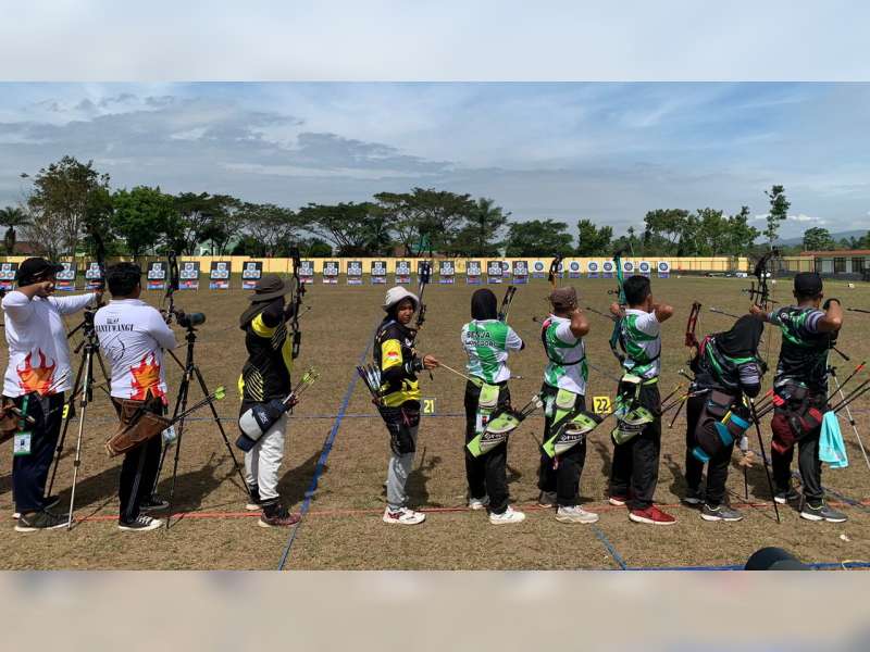 Atlet Panahan Bojonegoro Sumbang Satu Medali Perunggu di Porprov Jatim 2022