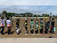 Atlet Panahan Bojonegoro Sumbang Satu Medali Perunggu di Porprov Jatim 2022