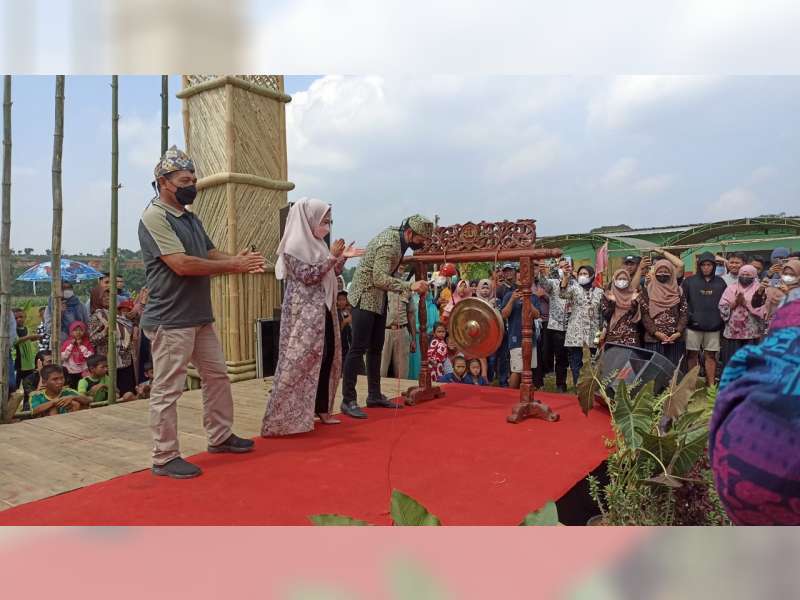 The Historical Journey of Tuban Resmi Dibuka Bupati