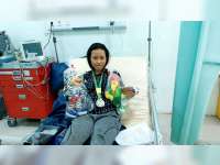 Hari Ketujuh Porprov Jatim 2022, Kontingen Bojonegoro Kembali Raih 2 Medali Perak dari Atletik