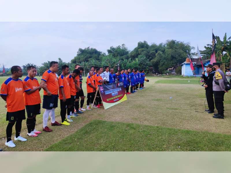 Sempat Tertunda Akibat Pandemi, Turnamen Bojonegoro Sablon Cup III Kembali Digelar