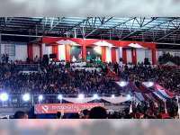 Wakil Gubernur Emil Dardak Resmi Menutup Porprov Jatim 2022 di Lumajang