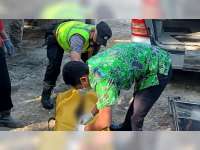 Seorang Sopir di Jenu, Tuban Ditemukan Tewas di Dalam Truk yang Terparkir di Garasi