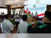 Lantik 59 Pejabat Baru, Bupati Blora Berharap Ada Percepatan Pembangunan