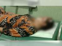 Seorang Pria di Montong, Tuban Tega Bacok Istrinya di Bagian Kepala hingga Luka Parah