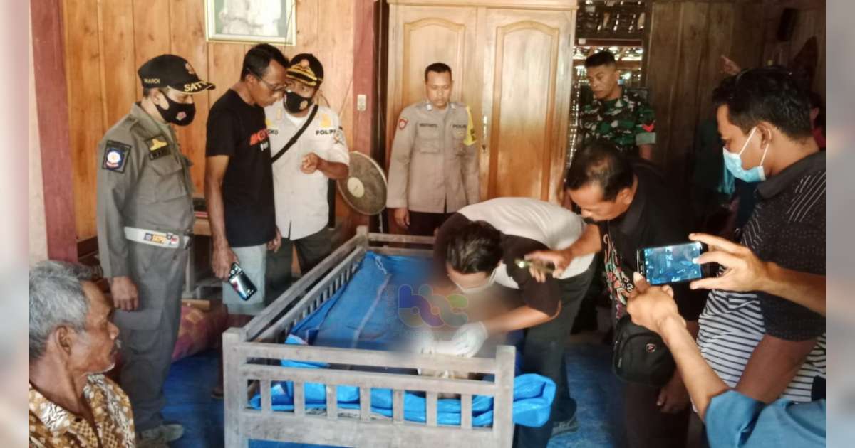 Hendak Perbaiki Jendela Warga Tambakrejo Bojonegoro Meninggal Dunia