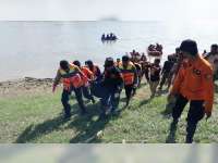 Bocah yang Dilaporkan Tenggelam di Sungai Bengawan Solo Bojonegoro Ditemukan Meninggal