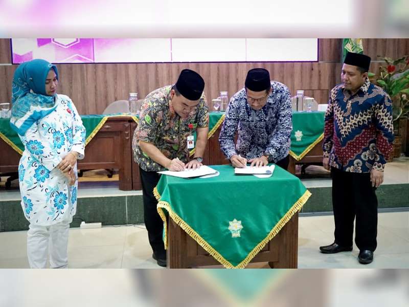 IAIN Kudus Siap Bantu Pembangunan SDM Unggul di Blora