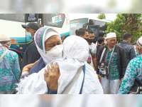 Ratusan Jemaah Haji Kloter Pertama Asal Kabupaten Tuban Telah Tiba Hari Ini