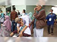 Cerita Jemaah Haji Asal Tuban yang Lumpuh Saat Berangkat, Sepulang dari Haji Bisa Berjalan Lagi