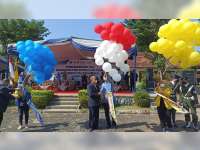 408 Mahasiswa Unirow Tuban dan 10 Mahasiswa Unigoro Bojonegoro Ikuti KKN di 20 Desa di Tuban