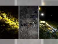 Sebuah Pesawat Dilaporkan Jatuh di Kradenan, Blora