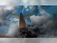 Pesawat yang Dilaporkan Jatuh di Blora Milik Pangkalan TNI AU Iswahyudi