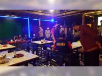 Cegah Penyalahgunaan Narkoba, Polisi Bojonegoro Razia Sejumlah Tempat Hiburan Malam
