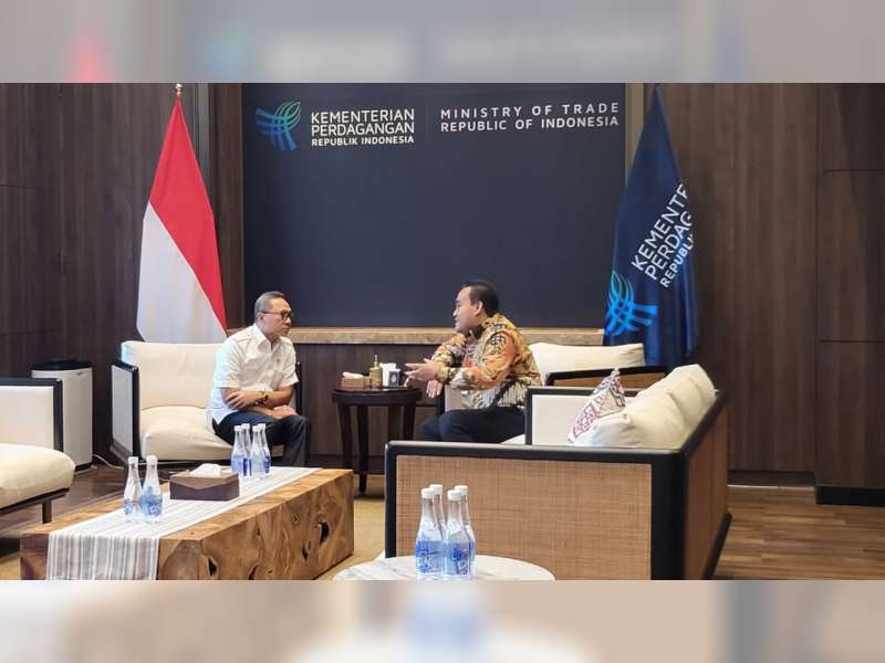 Menteri Perdagangan Siap Dukung Peningkatan Produk Ekspor Blora