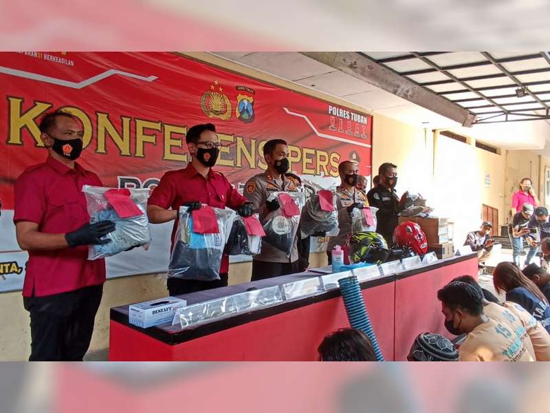 Cabuli Tetangganya yang Masih di Bawah Umur, Pria di Tuban Ditangkap Polisi