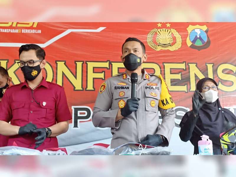 2 Pelaku Penganiayaan yang Viral di Parengan, Tuban Terancam 5 Tahun Penjara