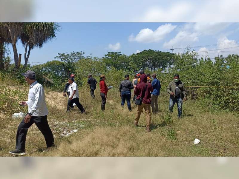 Gugatan Sementara Ditangguhkan, Luas Lahan Objek Wisata Pantai Semilir Tuban Diukur Ulang