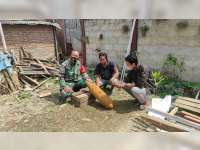 Identifikasi Benda Diduga Bom yang Ditemukan di Blora Tunggu Tim Jihandak Polda Jateng