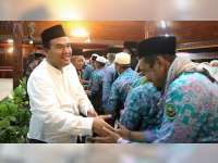 288 Jemaah Haji Asal Blora Pulang Lengkap dan Sehat