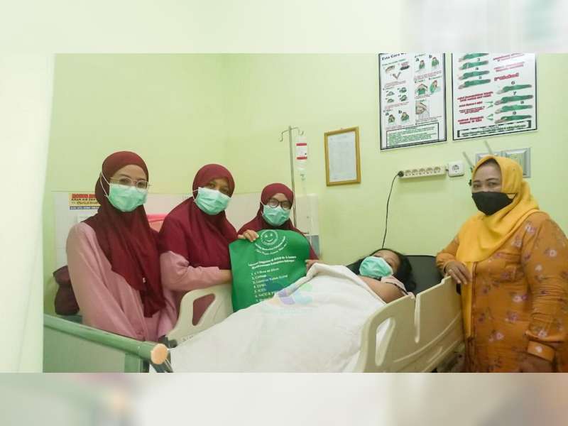 17 Agustus 2022, 2 Ibu Hamil Lahirkan Bayi di RSUD dr R Sosodoro Bojonegoro