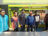 HUT Kemerdekaan RI, 3 Narapidana Lapas Tuban Dapat Remisi Langsung Bebas