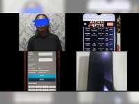 Seorang Pelaku Judi Online Ditangkap Sat Reskrim Polres Bojonegoro