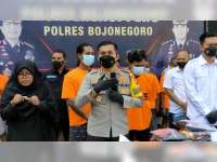 Bermain Judi Online, Pemuda Asal Ngraho, Bojonegoro Ditangkap Polisi