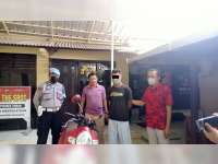 Gadaikan Motor Milik Pacarnya untuk Modal Judi Online, Pemuda di Tuban Ditangkap Polisi