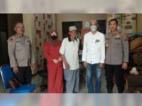 Sempat Dinyatakan Hilang, Kakek Asal Surabaya Ditemukan di Bojonegoro