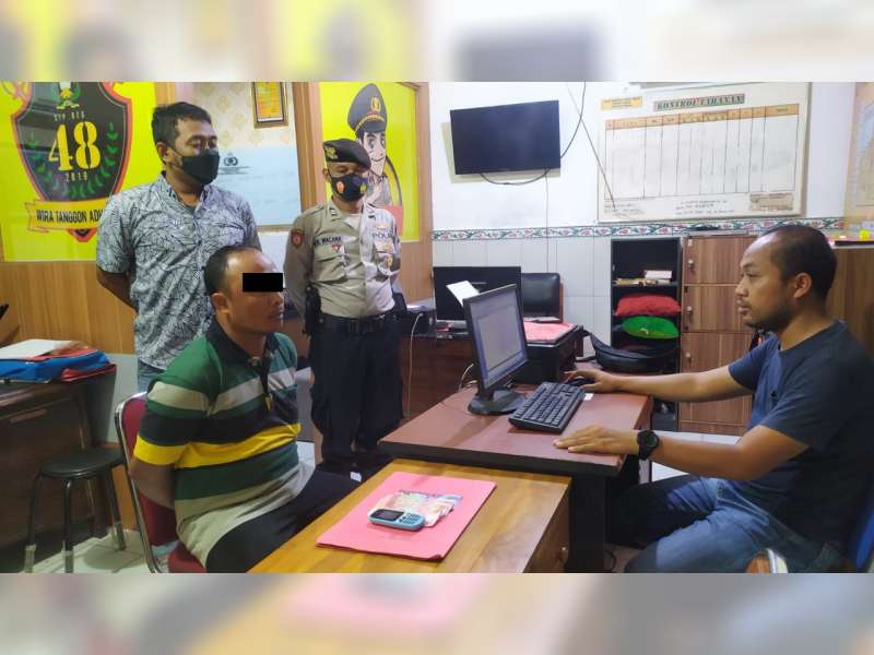 Judi Sabung Ayam, Seorang Warga Tuban Ditangkap, 2 Orang Lainnya DPO