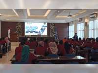 Antisipasi Laka di Laut Pantura, BMKG Tuban Gelar Sekolah Lapang Cuaca bagi Nelayan