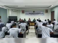 Gandeng PWI Jatim, PWI Tuban Gelar Orientasi Kewartawanan dan Keorganisasian