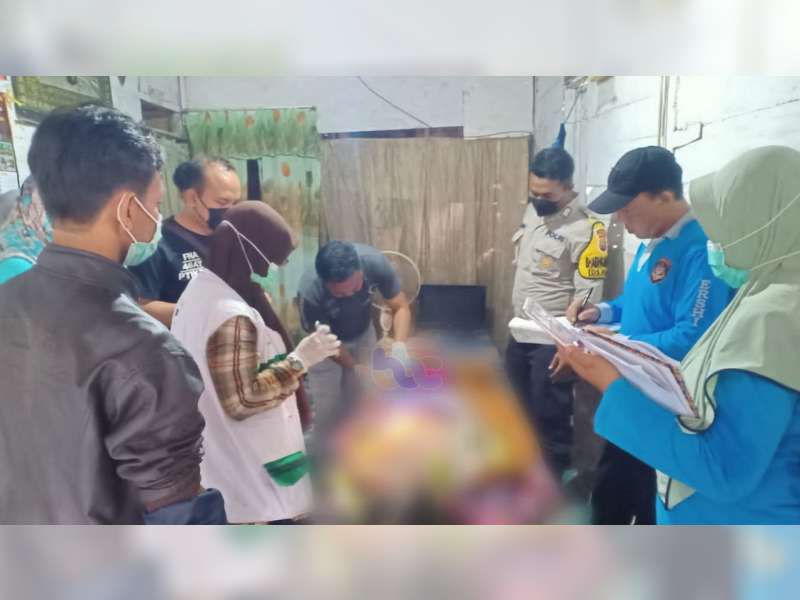 Pulang dari Sawah, Seorang Petani di Dander, Bojonegoro, Tewas Disambar Petir