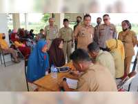 BLT DD di Blora Dipotong, Bupati Perintahkan Dikembalikan dan Awasi Pengembalian Potongan