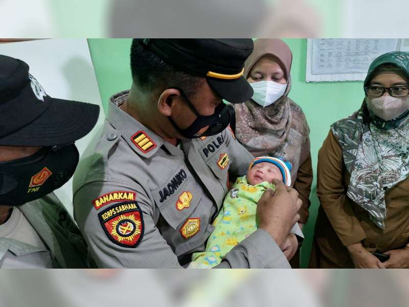 Polisi Masih Mencari Ibu Kandung yang Tega Buang Bayinya di Dander, Bojonegoro