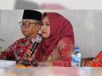 Wakil Bupati Blora Minta Jangan Ada Lagi Pemotongan Bansos