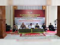 Cegah Radikalisme, Div Humas Polri Gelar Silaturahmi di Bojonegoro