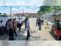 Stasiun Cepu, Blora Segera Ditata, Akses Jalan Diponegoro Dialihkan Menuju Jalan Tuk Buntung