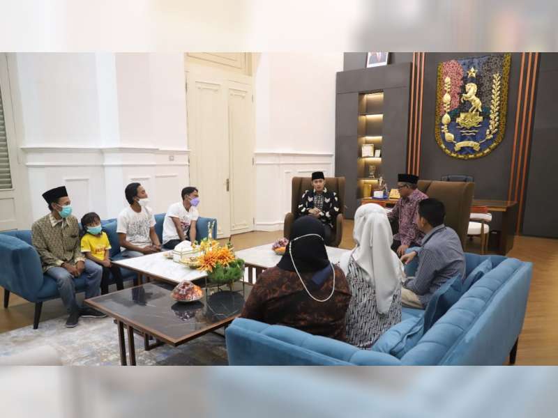 Program Transmigrasi Kembali Dibuka, Pemkab Tuban Berangkatkan 3 Keluarga ke Sulawesi Tenggara