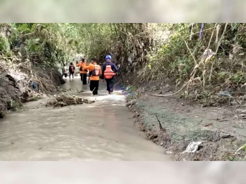 Warga Ngraho, Bojonegoro Dilaporkan Hilang, Diduga Korban Tenggelam di Sungai