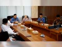 10 Kandidat Ikuti Asesmen Calon Pimpinan Baznas Blora Periode 2022-2027