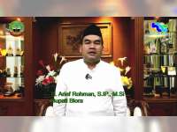 Bupati Blora Sampaikan Ucapan Selamat Hari Jadi Ke-345 Kabupaten Bojonegoro