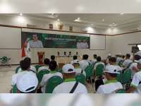 Terpilih Jadi Ketua DPC HKTI Tuban, De Anwar Berkomitmen Atasi Permasalahan Pupuk