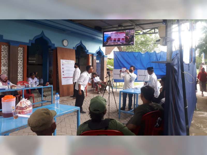Inilah Hasil Pilkades Serentak 2022, Kecamatan Baureno, Bojonegoro
