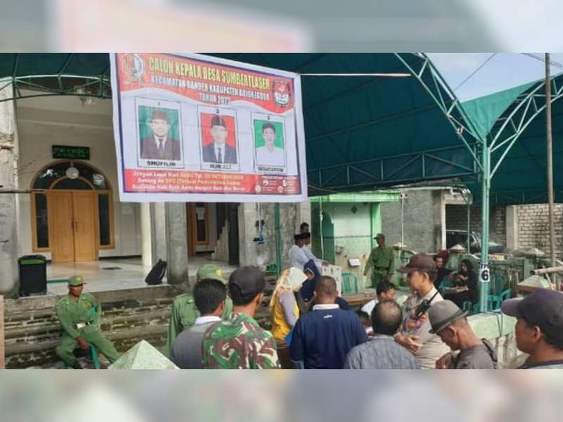 Inilah Hasil Pilkades Serentak 2022, Kecamatan Gondang, Bojonegoro ...