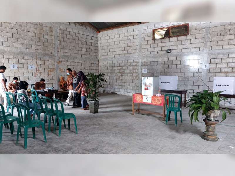 Inilah Hasil Pilkades Serentak 2022, Kecamatan Malo, Bojonegoro